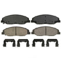 Wagner New Quickstop Ceramic Brake Pad ZD1332