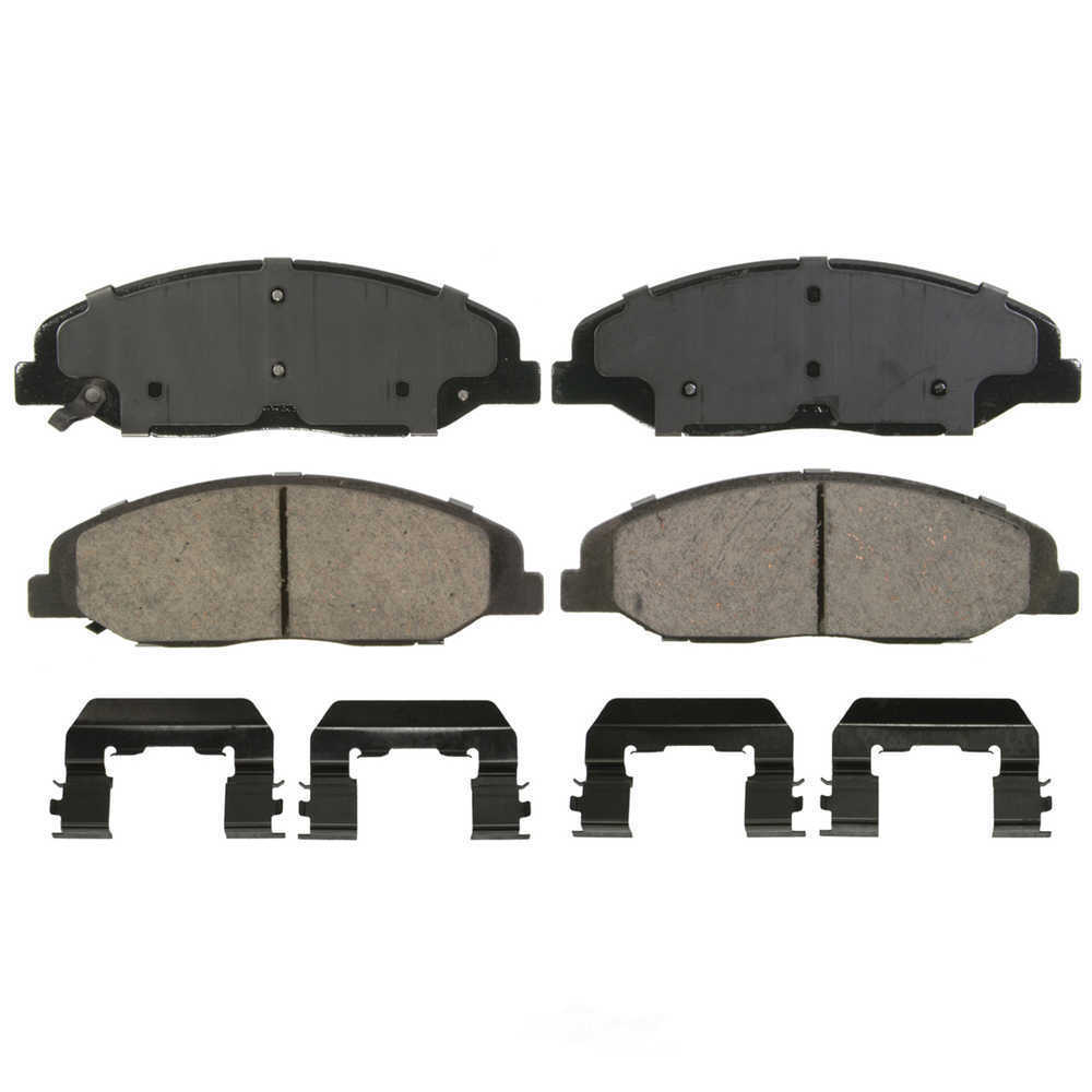 Wagner New Quickstop Ceramic Brake Pad ZD1332