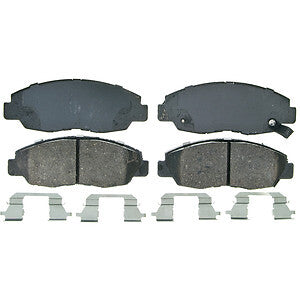 Wagner New Quickstop Ceramic Brake Pad ZD465A