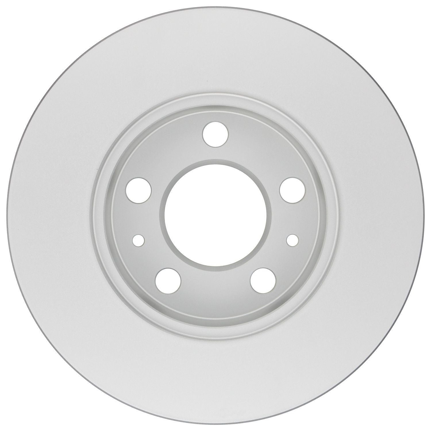 Frt Disc Brake Rotor  Bosch  52011362
