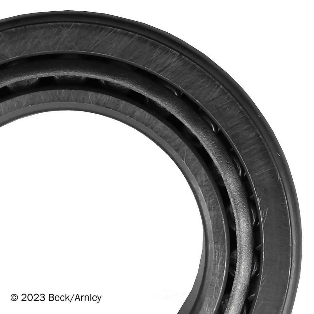 Wheel Bearing  Beck/Arnley  051-3812