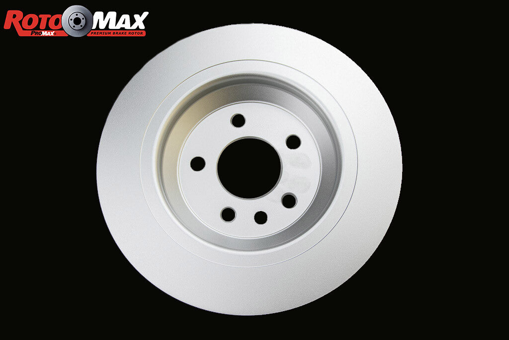 PROMAX Premium Geo-Coated Brake Rotor 20-34369