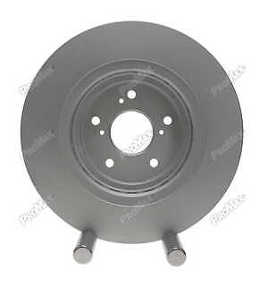 PROMAX Premium Geo-Coated Brake Rotor 20-610010