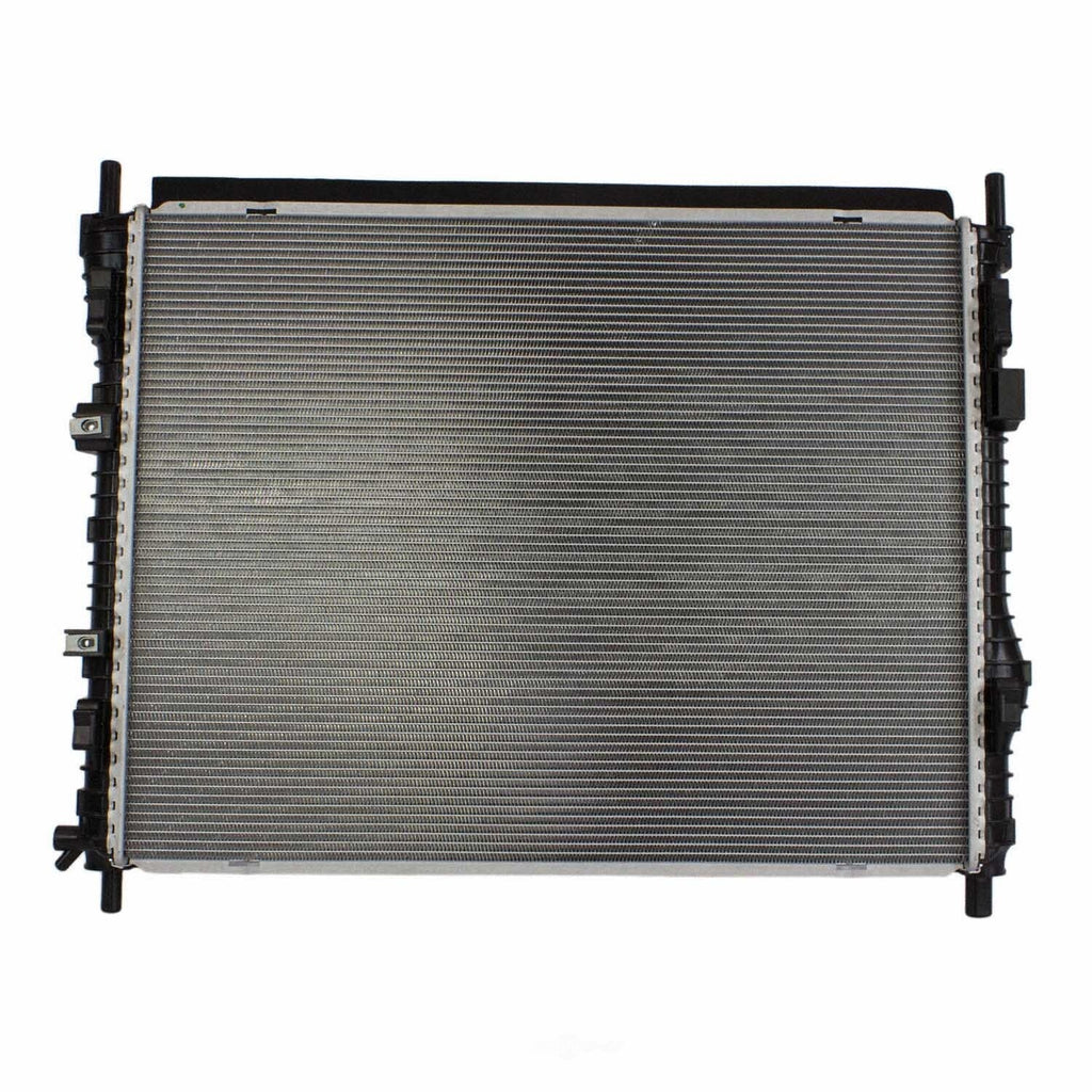 Radiator  Motorcraft  RAD125