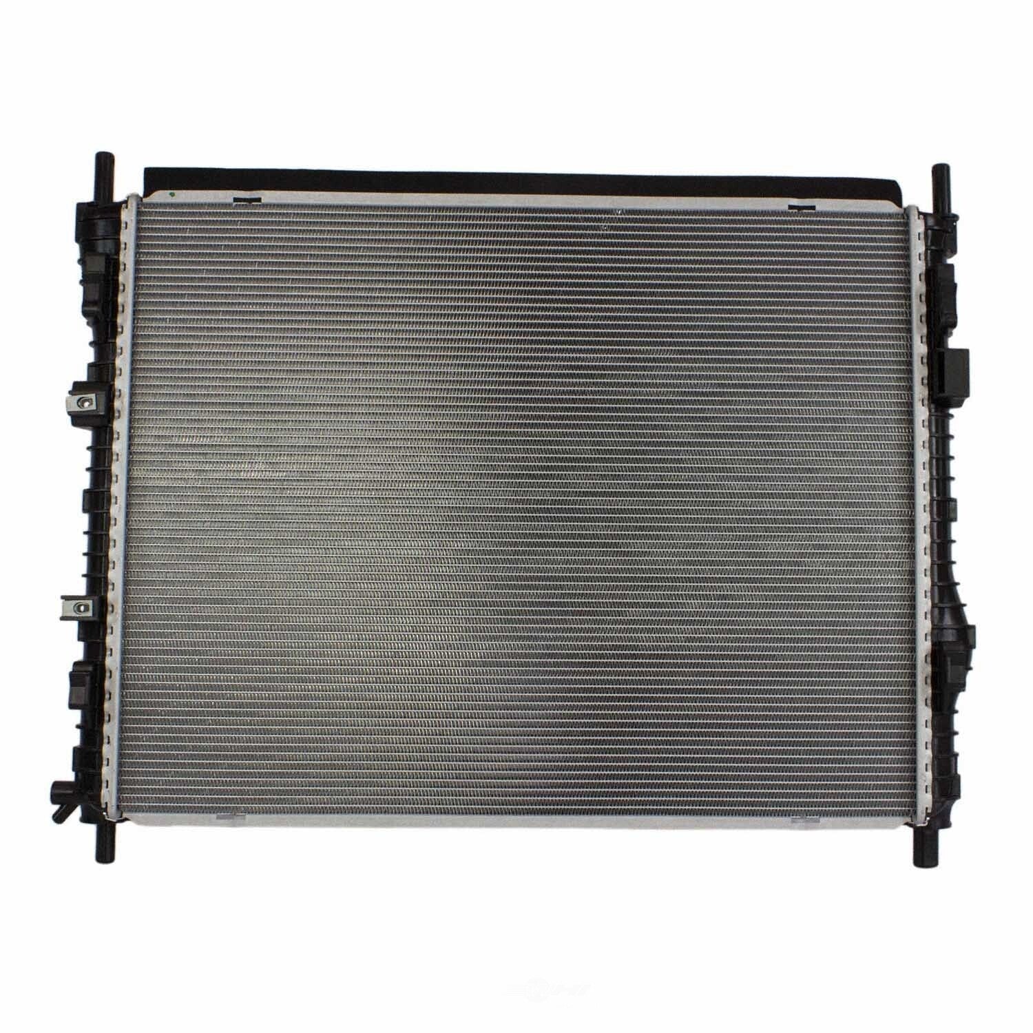 Radiator  Motorcraft  RAD125