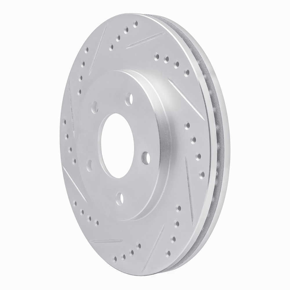 Frt Disc Brake Rotor  DFC  631-45007L
