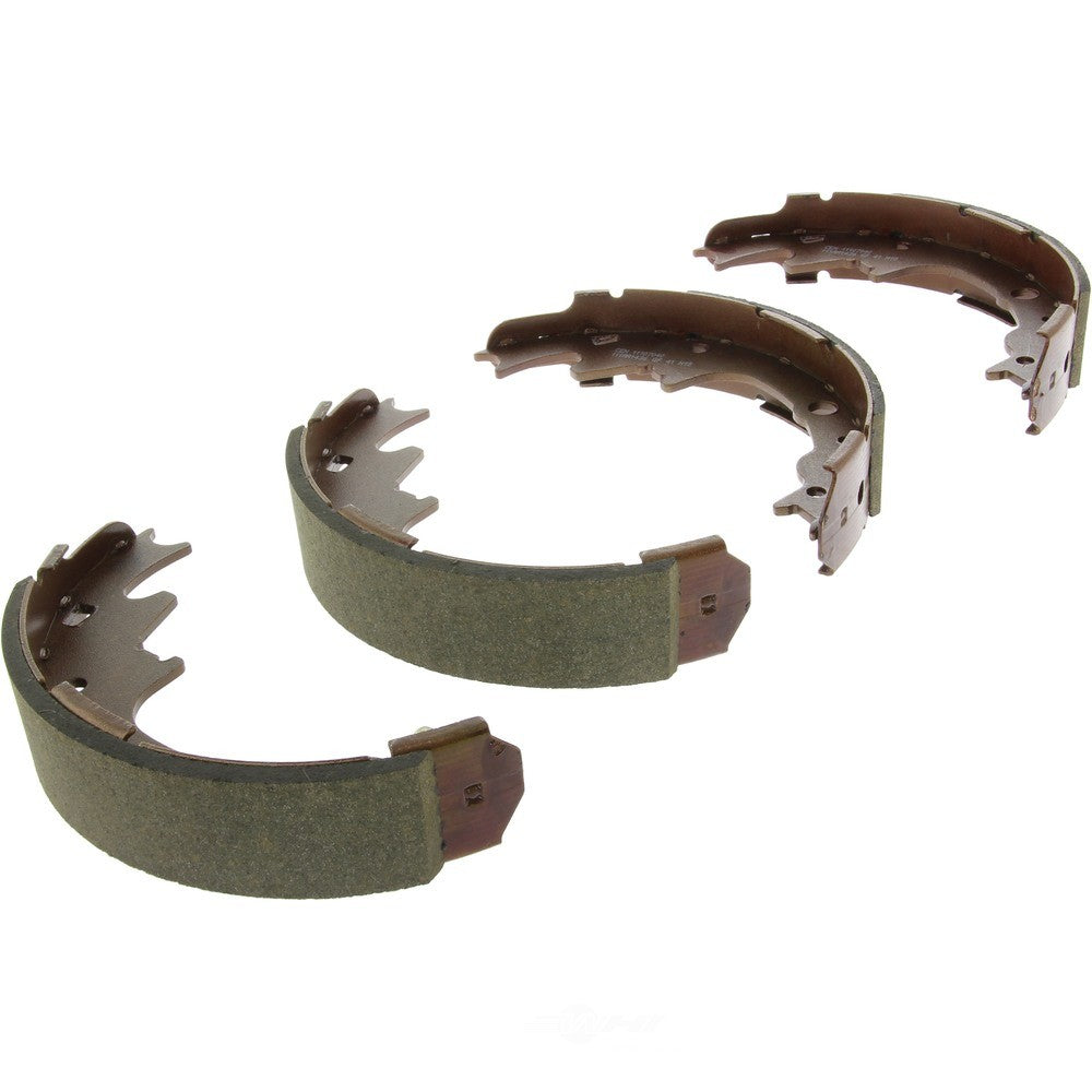 Rr Premium Brake Shoes  Centric Parts  111.07040
