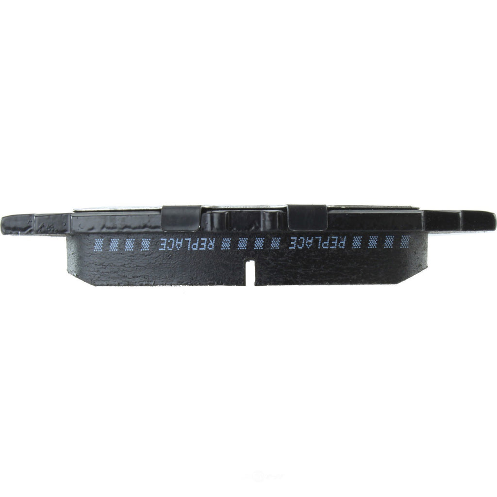 Rr Super Prem Ceramic Brake Pads  Centric Parts  105.13911