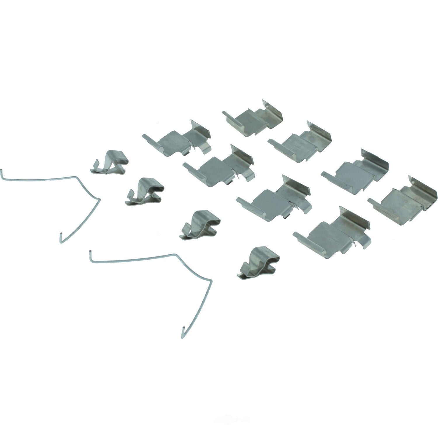 Rr Premium Ceramic Brake Pads  Centric Parts  301.06060