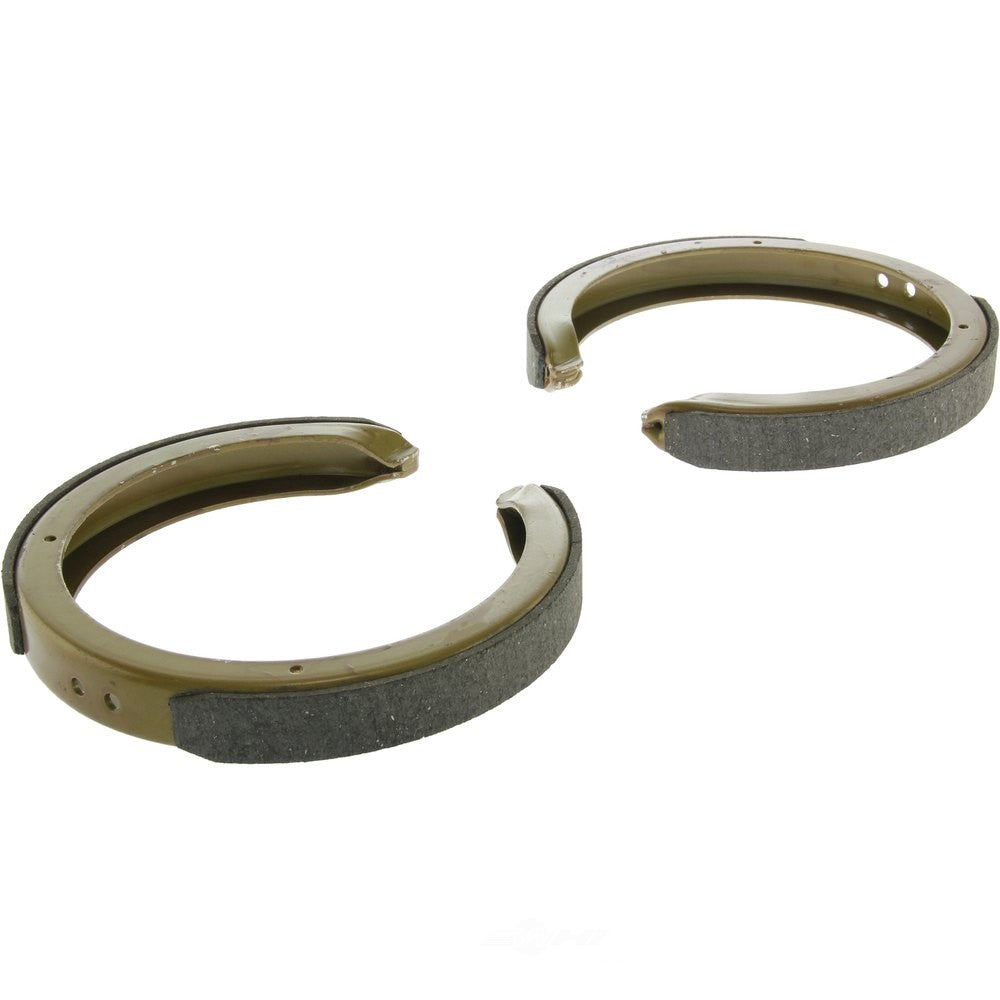 Rr Parking Brake Shoes  Centric Parts  111.07840