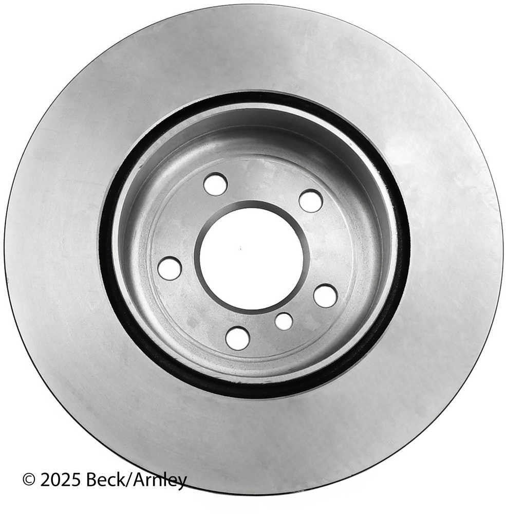 Rr Prem Brk Rotor  Beck/Arnley  083-3686