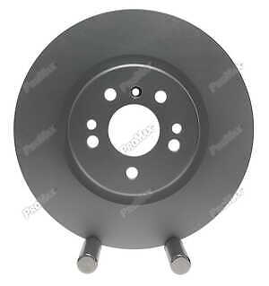 PROMAX Premium Geo-Coated Brake Rotor 20-34298