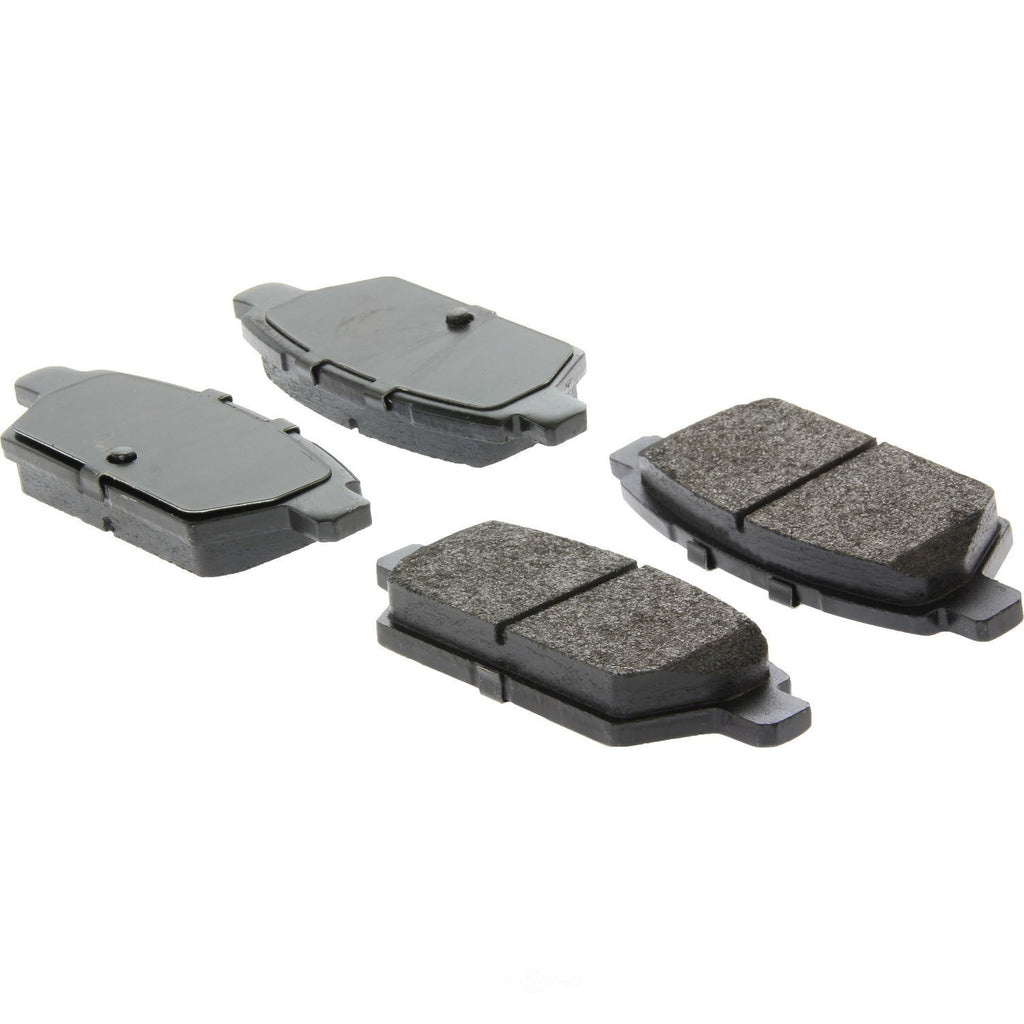 Rr Severe Duty Semi-Met Prem Brake Pad  Centric Parts  106.11610