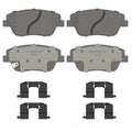 Frt Premium Ceramic Brake Pads  Wagner  OEX1444