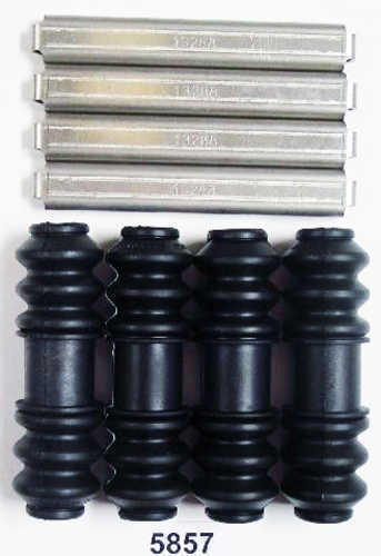 Rr Disc Brk Hwd Kit  Better Brake Parts  5857K