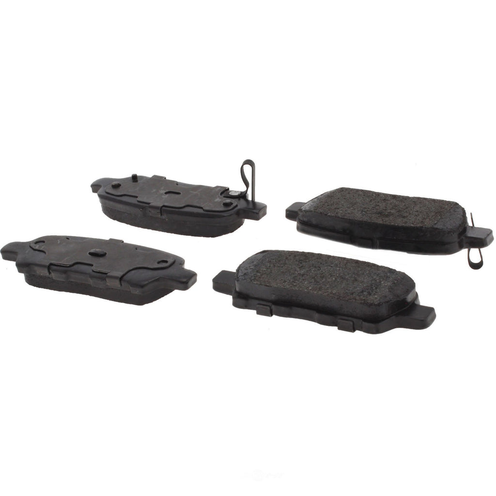 Rr Severe Duty Semi-Met Prem Brake Pad  Centric Parts  106.09051