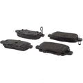 Rr Severe Duty Semi-Met Prem Brake Pad  Centric Parts  106.09051