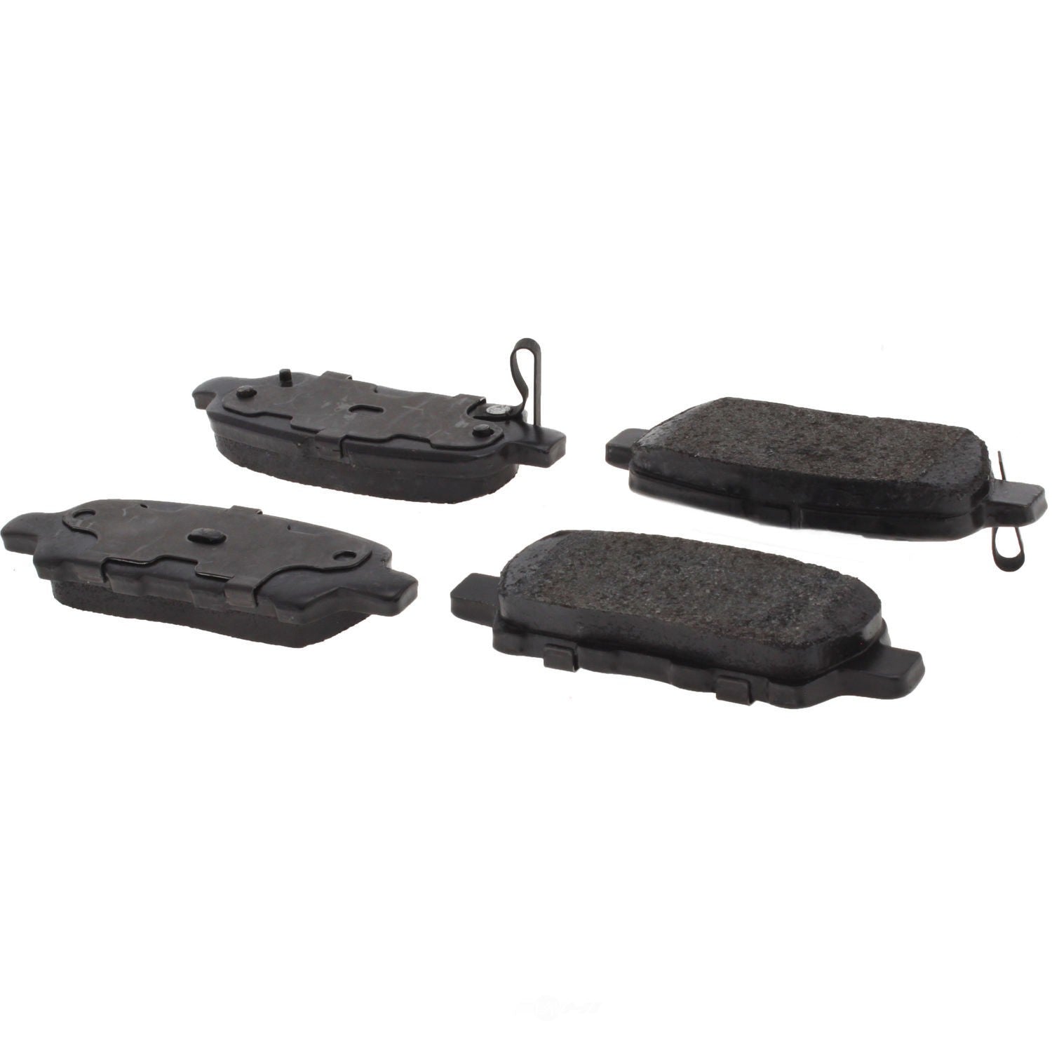 Rr Severe Duty Semi-Met Prem Brake Pad  Centric Parts  106.09051