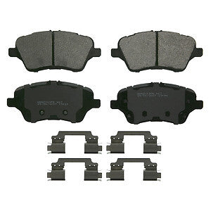 Frt Semi-Met Brake Pads  Wagner  ZX1730