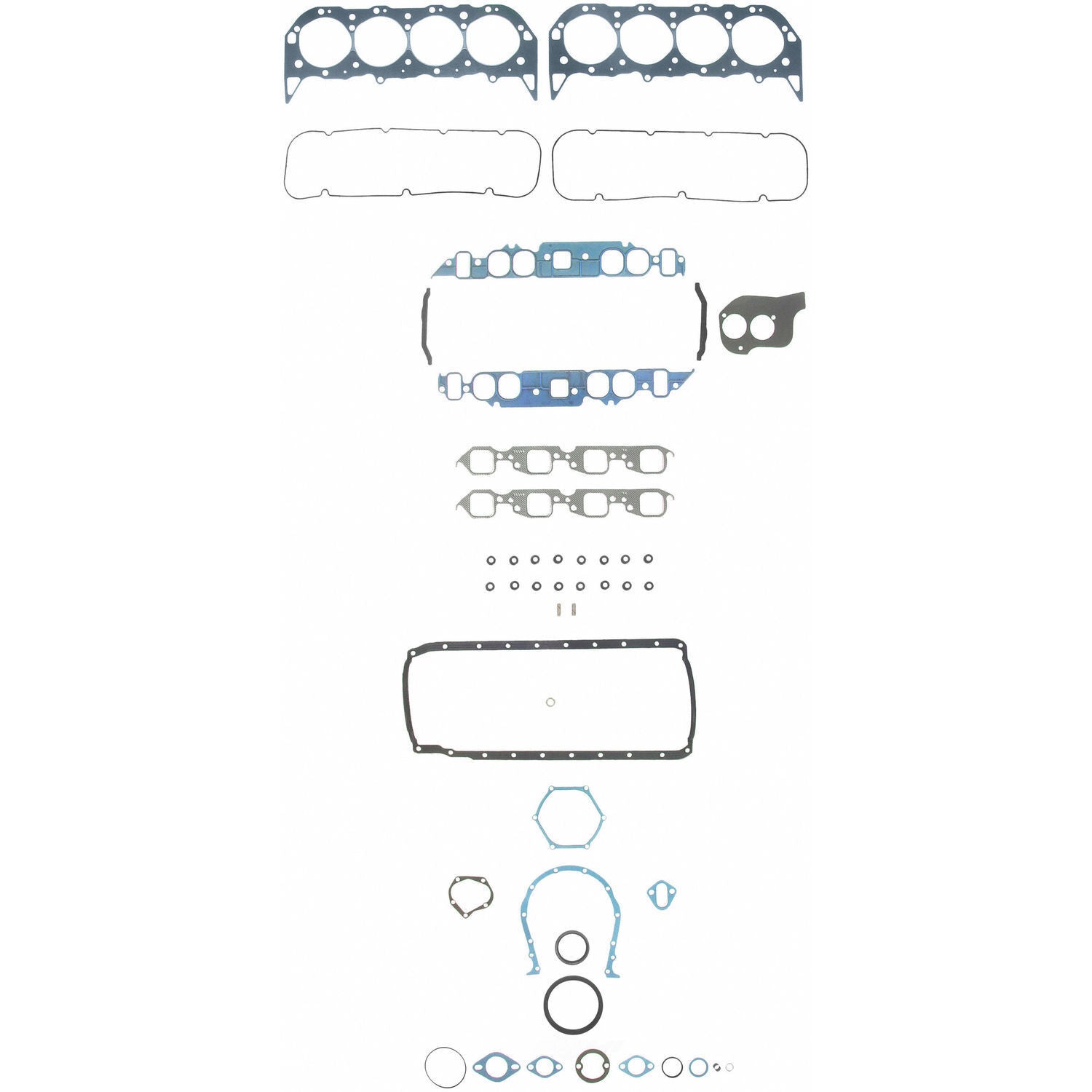 Full Gasket Set   Fel-Pro   260-1635