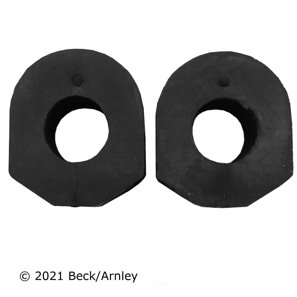 Sway Bar Frame Bushing/Kit  Beck/Arnley  101-6493