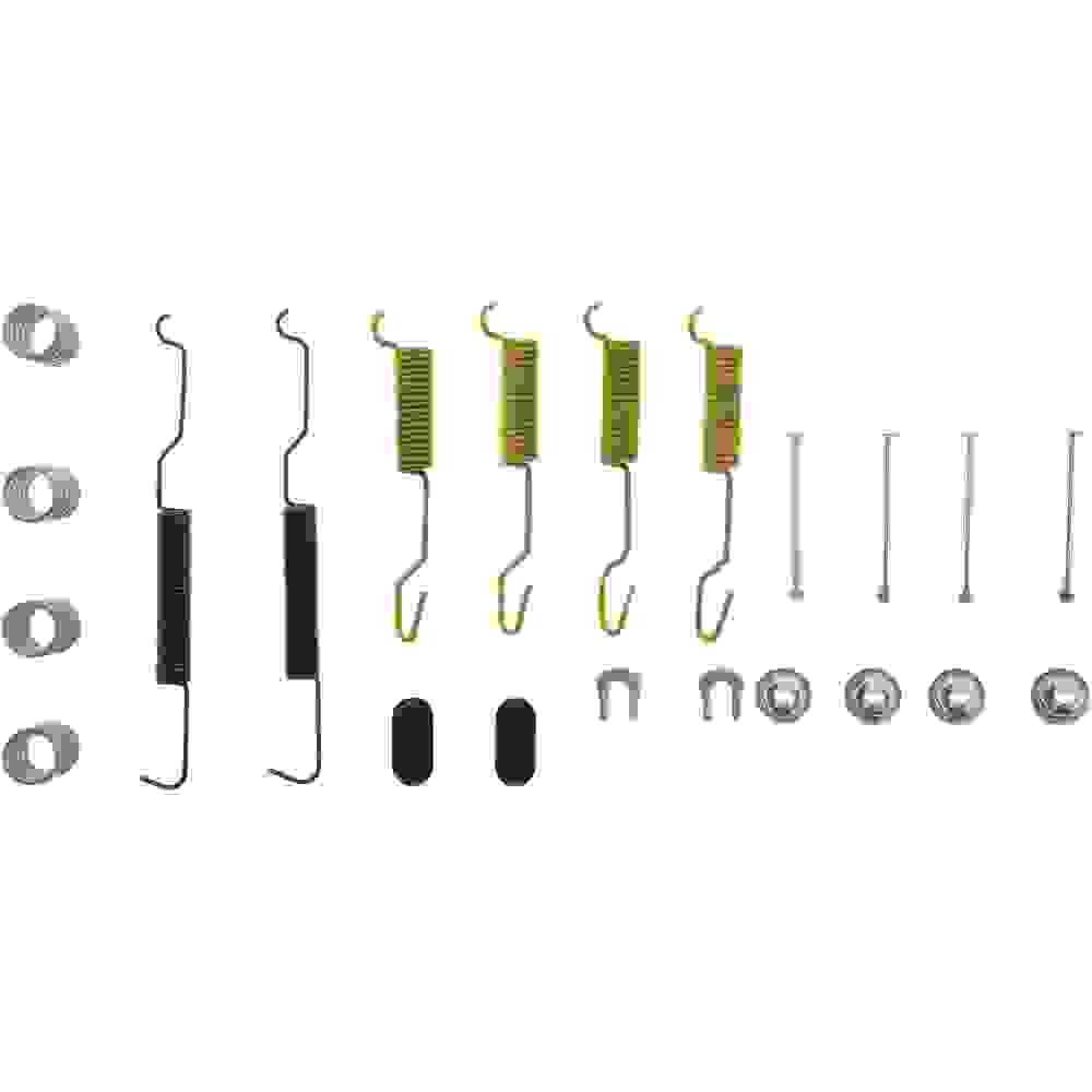 Rr Drum Hwd Kit  Centric Parts  118.63009