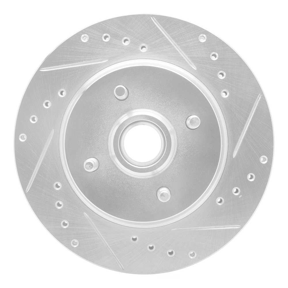Frt Disc Brake Rotor  DFC  631-54041R