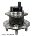 Rr Hub Assy  Beck/Arnley  051-6265