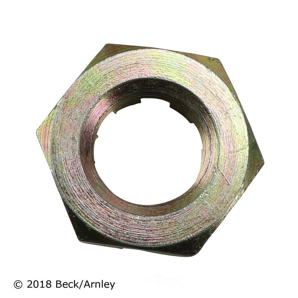 Spindle Nut  Beck/Arnley  103-0525