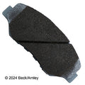 Frt Prem Brake Pads  Beck/Arnley  085-1692
