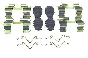 Frt Disc Brk Hwd Kit  Better Brake Parts  6137K