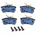 Rr Disc Brake Pads  Motorcraft  BRF1507