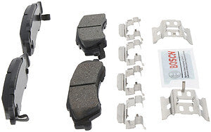 Rr Disc Brake Pads  Bosch  BE729H
