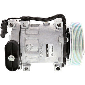 A/C  Compressor & Clutch-New  DENSO  471-7010