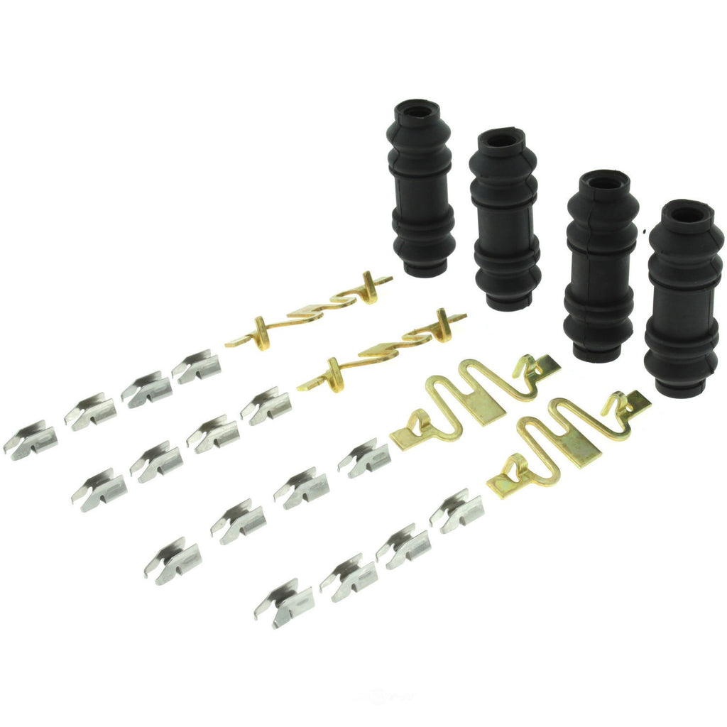 Rr Super Prem Semi-Met Brake Pads  Centric Parts  104.05120