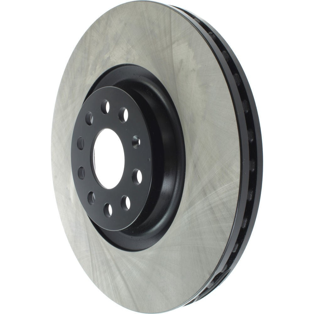 Frt Premium Brake Rotor  Centric Parts  125.33144
