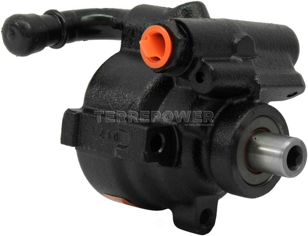 Reman Pwr Strg Pmp w/o Resv  BBB Industries  734-0127