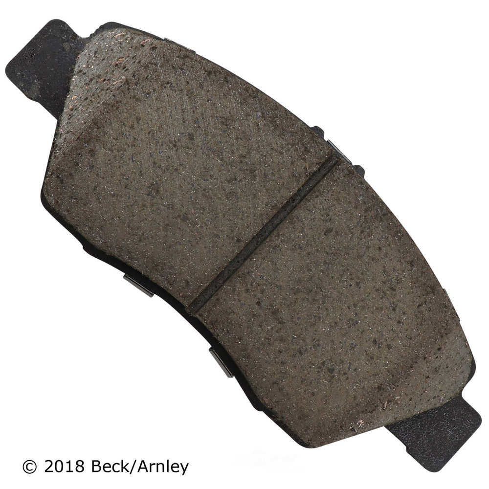 Frt OE Brake Pads  Beck/Arnley  089-1693