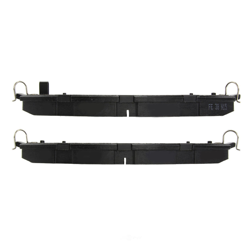 Brake Pad Set  Centric Parts  106.13350