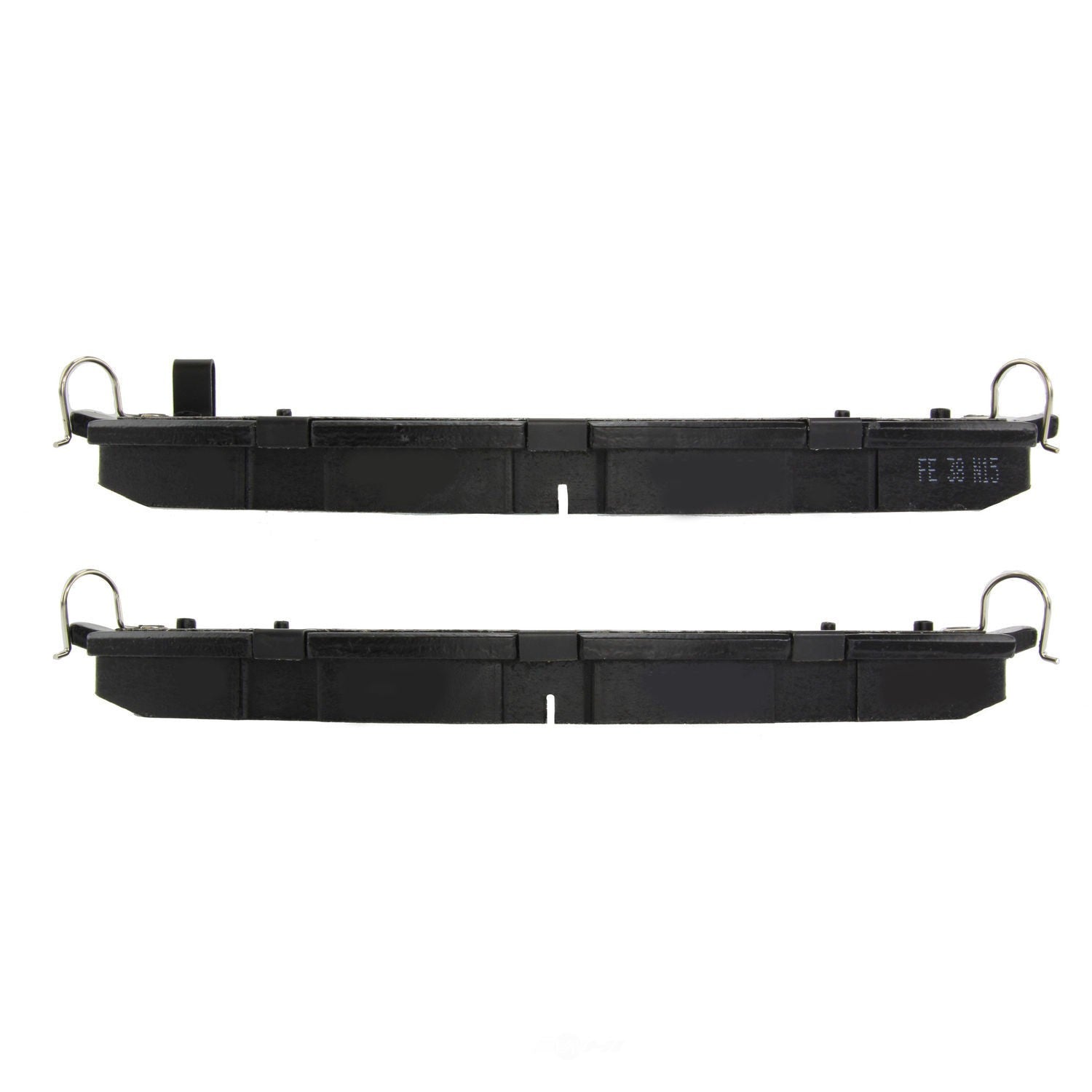 Brake Pad Set  Centric Parts  106.13350