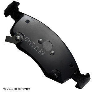 Frt OE Brake Pads  Beck/Arnley  089-1976