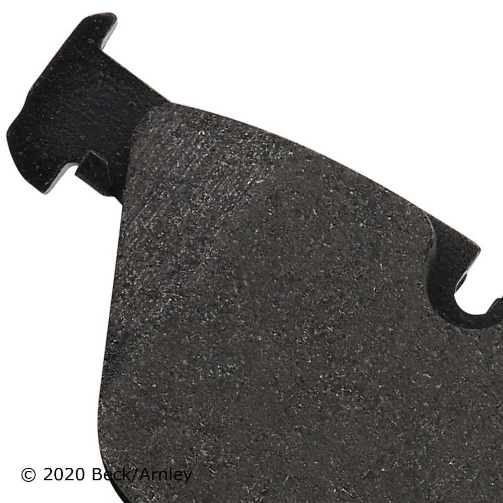 Frt OE Brake Pads  Beck/Arnley  089-1720