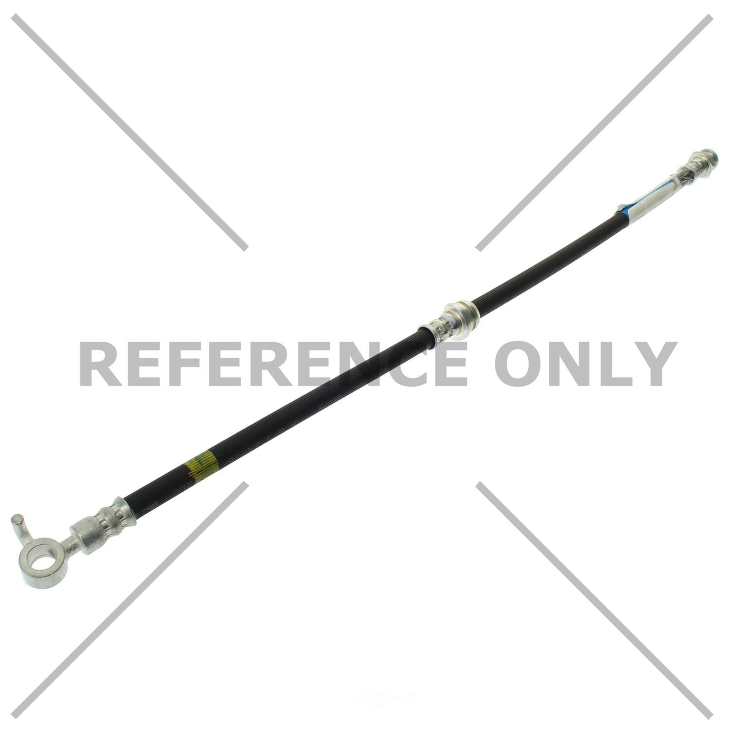 Frt Brake Hose  Centric Parts  150.45067