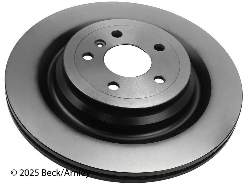 Rr Prem Brk Rotor  Beck/Arnley  083-3687