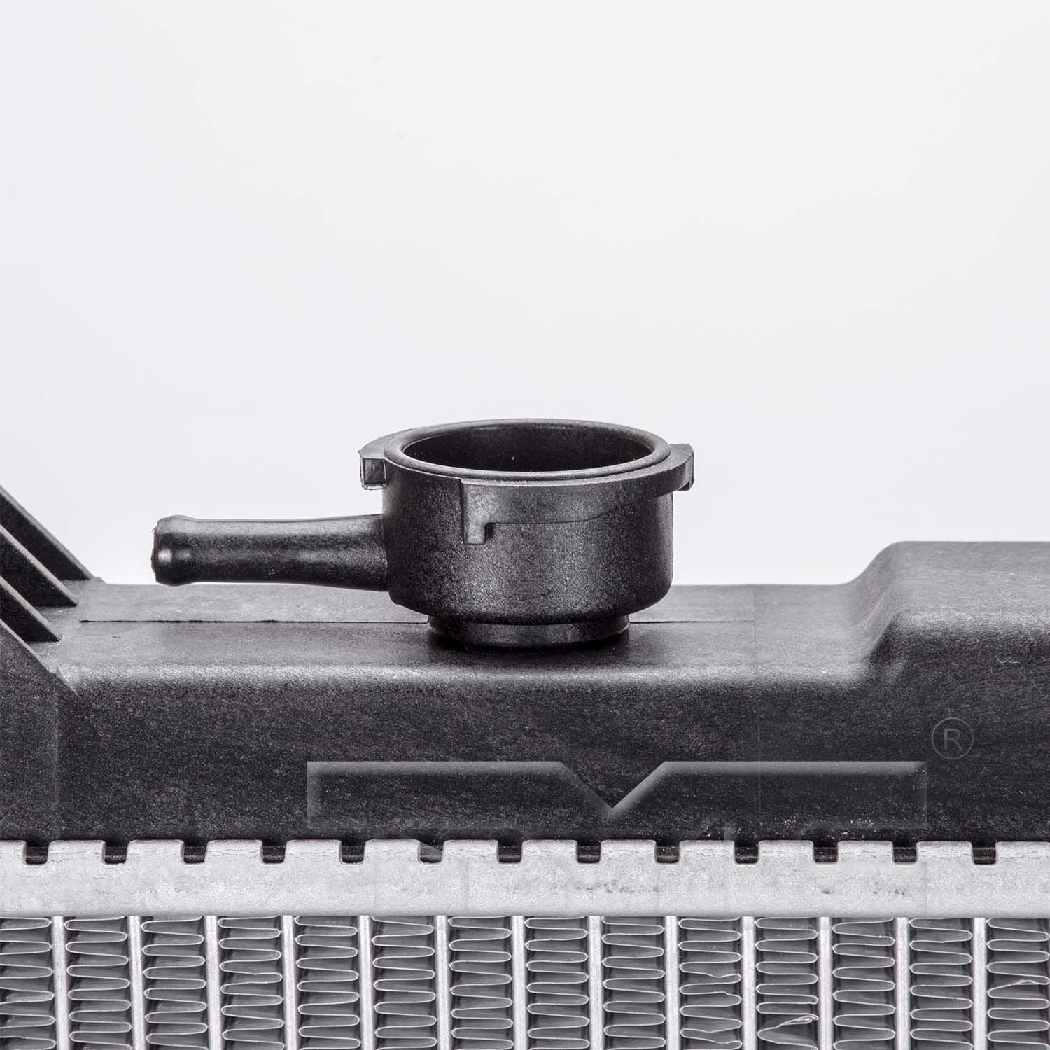 Radiator  TYC  50