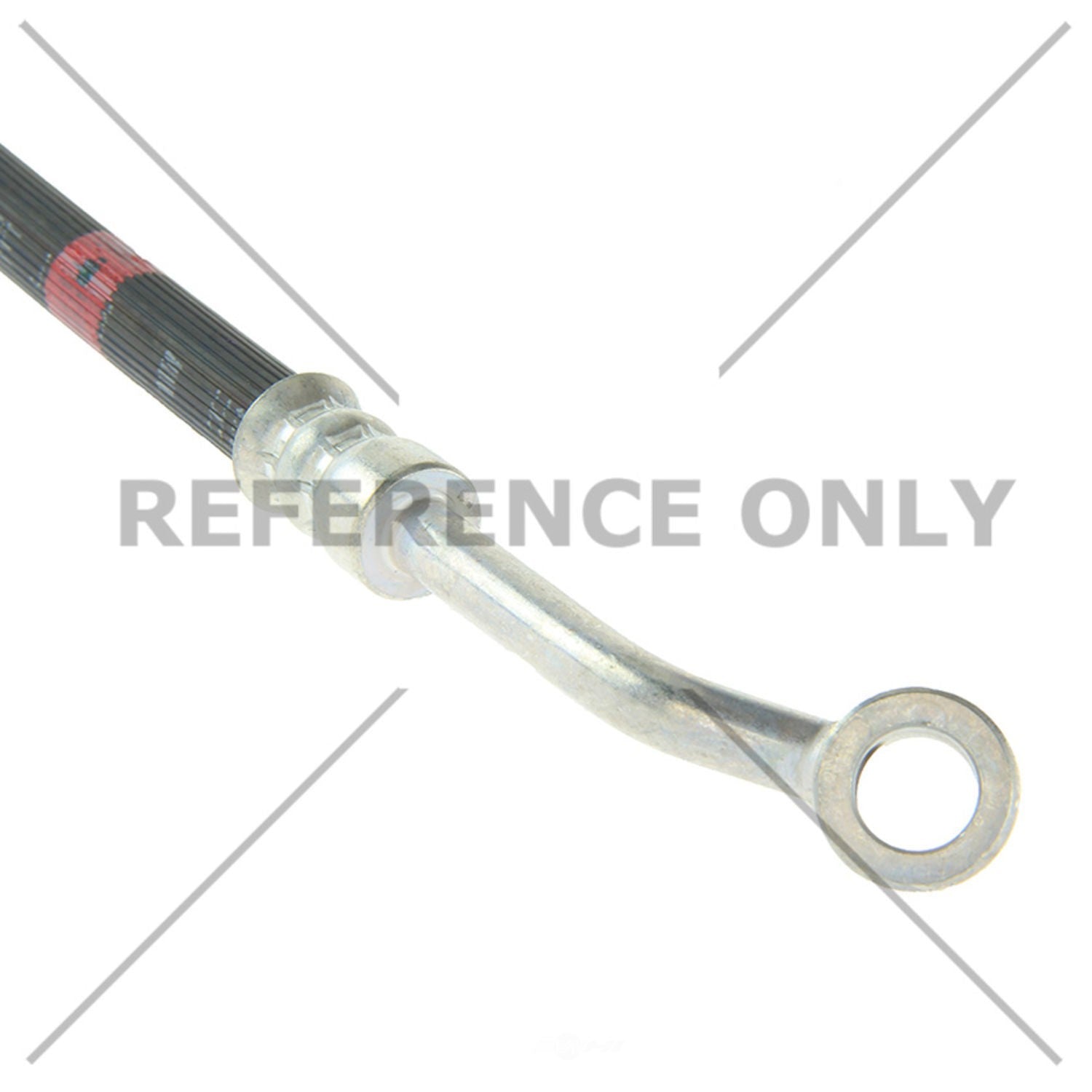 Frt Brake Hose  Centric Parts  150.47055