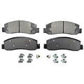 WAGNER Semi-Metallic Brake Pad ZX1333