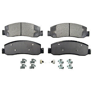 WAGNER Semi-Metallic Brake Pad ZX1333