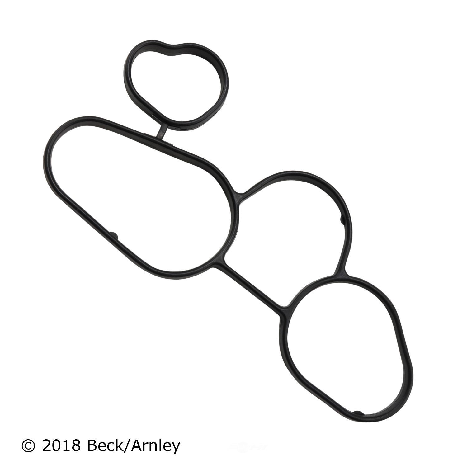 Oil Cooler Seal  Beck/Arnley  039-6663