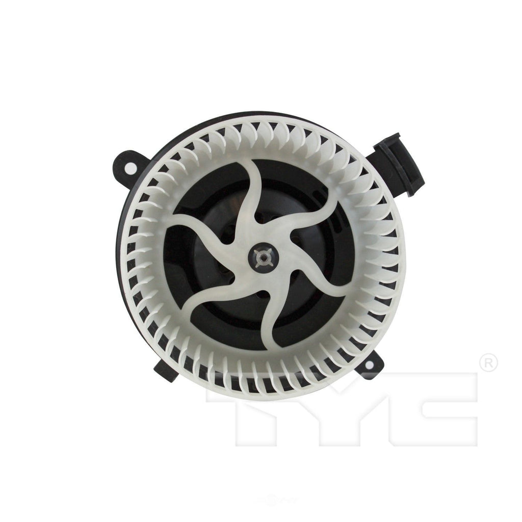 New Blower Mtr w/Wheel  TYC  700236